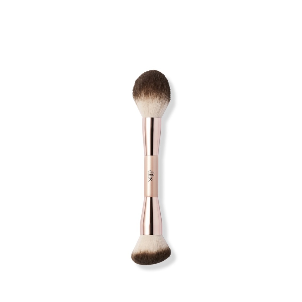 Duo Brush Face for Cream + Powder